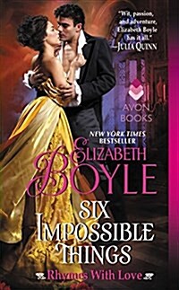 Six Impossible Things (Mass Market Paperback)