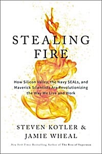 Stealing Fire: How Silicon Valley, the Navy Seals, and Maverick Scientists Are Revolutionizing the Way We Live and Work (Hardcover)