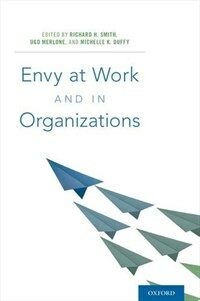 Envy at work and in organizations