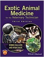 Exotic Animal Medicine for the Veterinary Technician (Paperback)