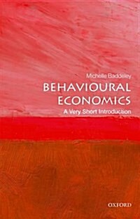 Behavioural Economics: A Very Short Introduction (Paperback)