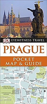 Prague Pocket Map and Guide (Paperback)