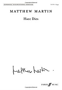 Haec Dies (Sheet Music)