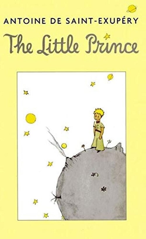 The Litte Prince (Paperback)