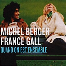 [수입] Michel Berger & France Gall - Quand On Est Ensemble [4CD]