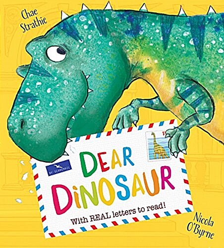 Dear Dinosaur (Paperback)