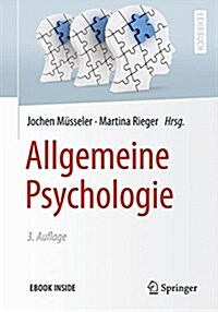 Allgemeine Psychologie (Hardcover)