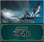 The Art of the Film: Fantastic Beasts and Where to Find Them (Hardcover, 영국판)