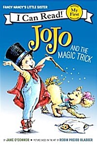 Jojo and the Magic Trick (Paperback)