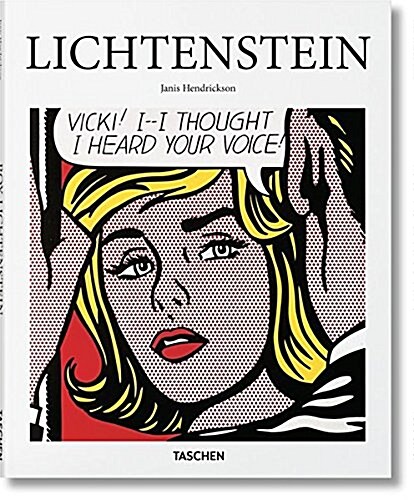 ROY LICHTENSTEIN GERMAN EDITION (Hardcover)