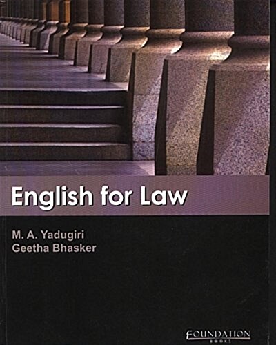 English for Law (Paperback)