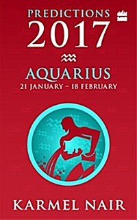 Aquarius Predictions (Paperback, 2017)