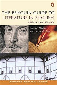 The Penguin Guide to Literature in English (Paperback)