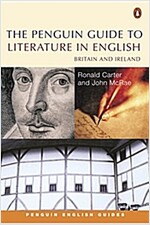 The Penguin Guide to Literature in English (Paperback)