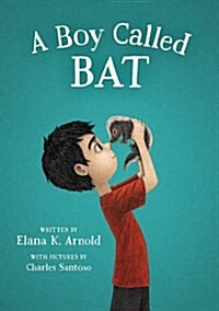 A Boy Called Bat (Hardcover)