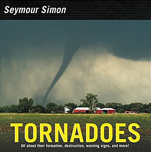 Tornadoes: Revised Edition (Paperback)