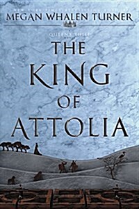 The King of Attolia (Paperback)