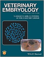 Veterinary Embryology (Paperback, 2)