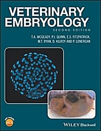 Veterinary Embryology (Paperback, 2 ed)