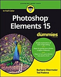 Photoshop Elements 15 for Dummies (Paperback)
