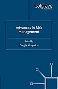 Advances in Risk Management (Paperback)