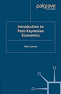 Introduction to Post-Keynesian Economics (Paperback)