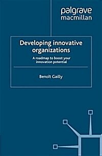 Developing Innovative Organizations : A Roadmap to Boost your Innovation Potential (Paperback)