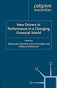 New Drivers of Performance in a Changing World (Paperback)