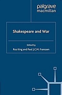 Shakespeare and War (Paperback)