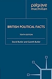 British Political Facts (Paperback)