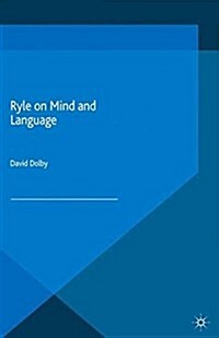 Ryle on Mind and Language (Paperback)