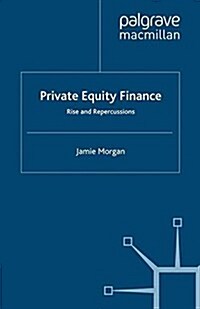 Private Equity Finance : Rise and Repercussions (Paperback)