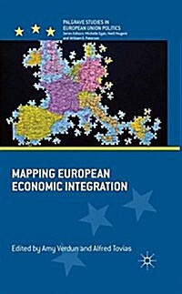 Mapping European Economic Integration (Paperback)