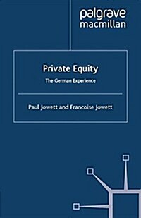 Private Equity : The German Experience (Paperback)