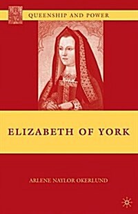 Elizabeth of York (Paperback)