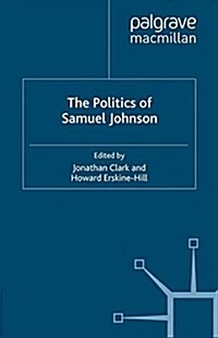 The Politics of Samuel Johnson (Paperback)