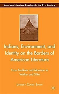 Indians, Environment, and Identity on the Borders of American Literature : From Faulkner and Morrison to Walker and Silko (Paperback)