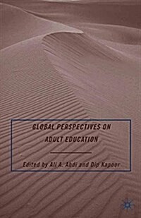 Global Perspectives on Adult Education (Paperback)