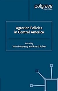 Agrarian Policies in Central America (Paperback)