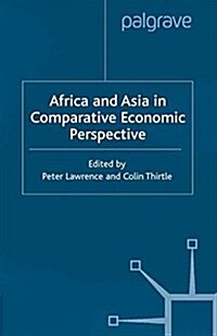 Africa and Asia in Comparative Economic Perspective (Paperback)