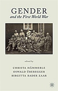 Gender and the First World War (Paperback)