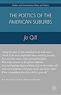 The Poetics of the American Suburbs (Paperback)