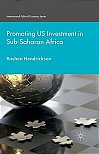 Promoting U.S. Investment in Sub-Saharan Africa (Paperback)