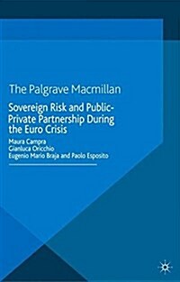 Sovereign Risk and Public-Private Partnership During the Euro Crisis (Paperback)