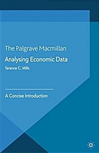 Analysing Economic Data : A Concise Introduction (Paperback)