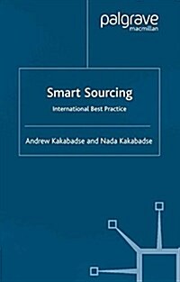 Smart Sourcing : International Best Practice (Paperback)