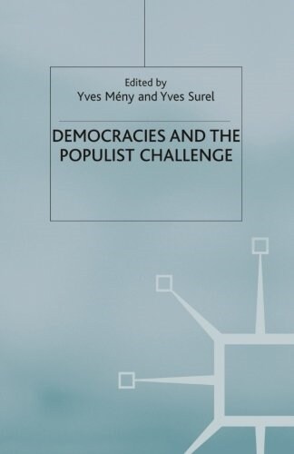 Democracies and the Populist Challenge (Paperback)