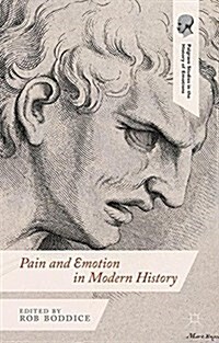 Pain and Emotion in Modern History (Paperback)