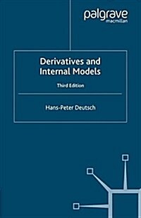 Derivatives and Internal Models (Paperback)
