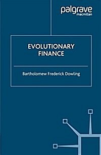 Evolutionary Finance (Paperback)